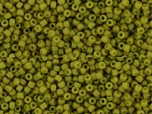 TR-15-2601F Semi Glazed - Olive 10 gram-0