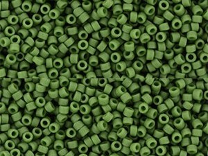 TR-15-2603F Semi Glazed - Clover 10 gram-0