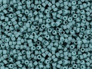 TR-15-2604F Semi Glazed - Turquoise 10 gram-0