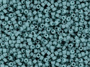 TR-15-2604F Semi Glazed - Turquoise 10 gram-0