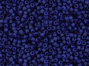 TR-15-2607F Semi Glazed - Navy Blue 10 gram-0