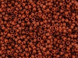 TR-15-2610F Semi Glazed - Burnt Orange 10 gram-0