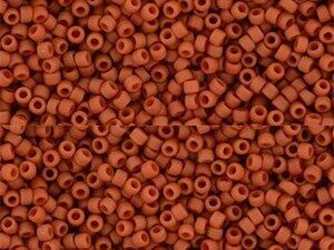 TR-15-2611F Semi Glazed - Orange 10 gram-0