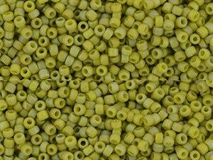 TR-15-2630F Semi Glazed Rainbow - Lemongrass 10 gram-0