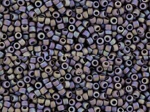 TR-15-2638F Semi Glazed Rainbow - Lavender 10 gram-0