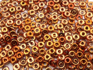 O-00030-27137 Crystal Sunset O bead ® 5 gram.-0