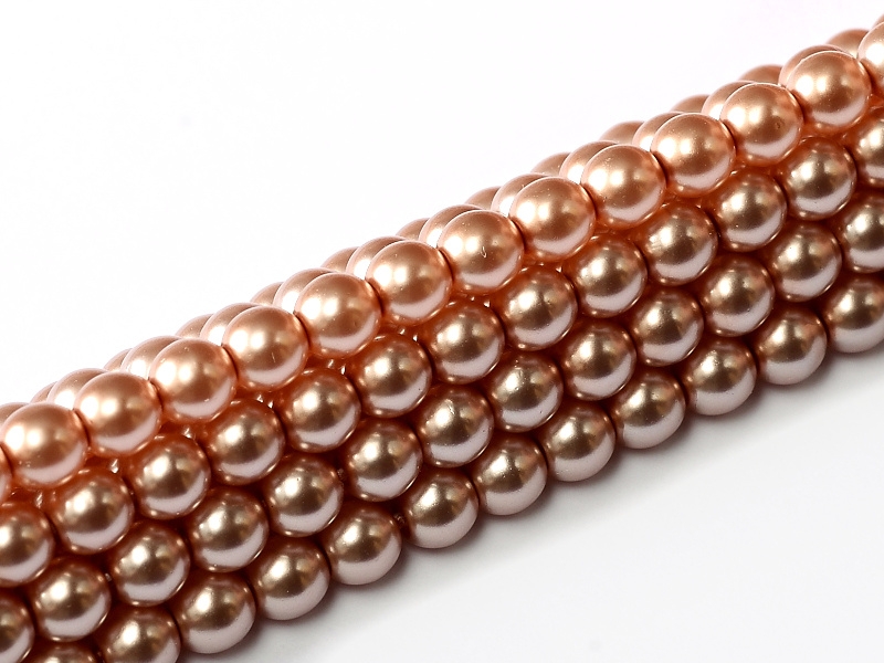 02-132-19001-14244 Shiny Antique Pink 150 Pc.-0