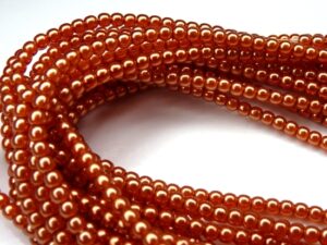 02-132-19001-70484 Shiny Light Orange 150 Pc.-0