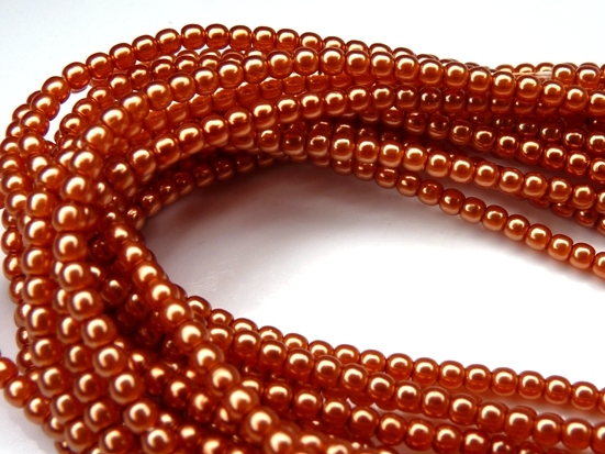 02-132-19001-70484 Shiny Light Orange 150 Pc.-0 02-132-19001-70484 Shiny Light Orange 150 Pc.-0