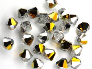 06-MC-00010-28036 Bicones Crystal Marea 6 mm. 24 Pc-11468