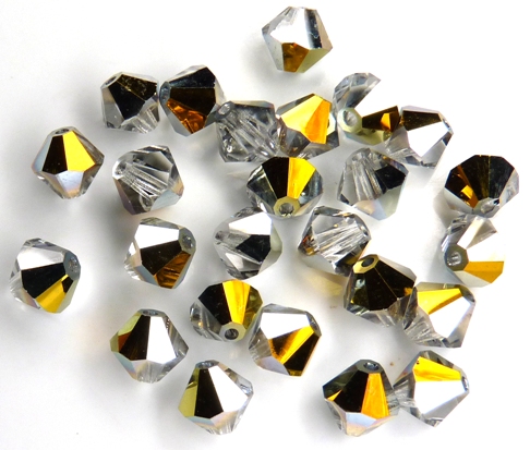 06-MC-00010-28036 Bicones Crystal Marea 6 mm. 24 Pc-11468