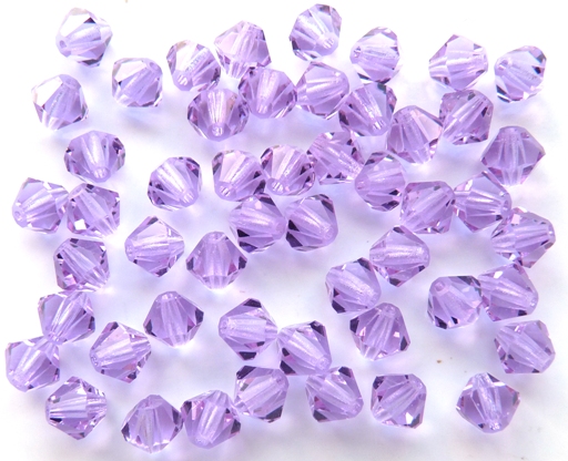 06-MC-20220 Bicones Alexandrite 6 mm. 24 Pc-11484
