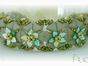 KH-02010-29564 Khéops® par Puca Opaque Silk Mat Light Olivine/Beige 10 gram-11452