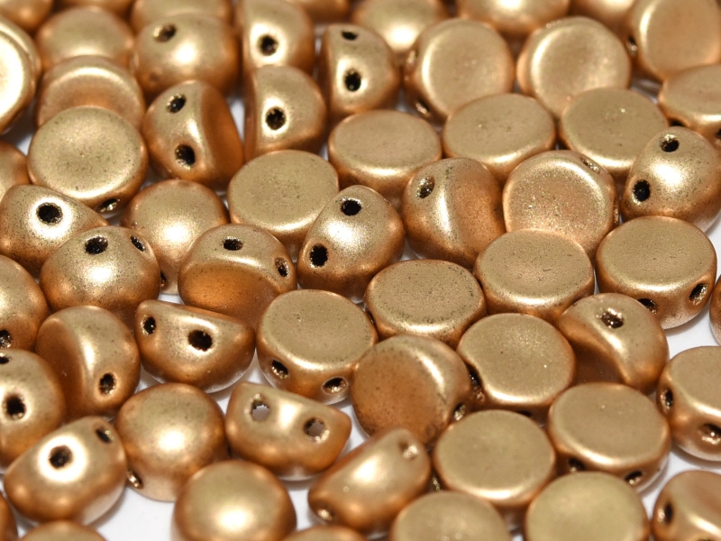 2HC-6-00030-01710 2-Hole Cabochon Silky Aztec Gold 25 Pc.-0 2HC-6-00030-01710 2-Hole Cabochon Silky Aztec Gold 25 Pc.-0