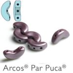 ARC-23980-79083 Polychrome Dark Plum Arcos par Puca 10 gram-0