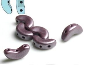 ARC-23980-79083 Polychrome Dark Plum Arcos par Puca 10 gram-0