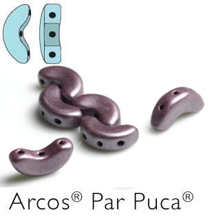 ARC-23980-79083 Polychrome Dark Plum Arcos par Puca 10 gram-0