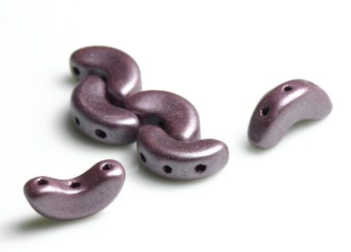 ARC-23980-79083 Polychrome Dark Plum Arcos par Puca 10 gram-11218