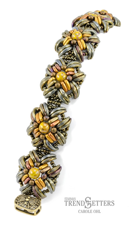 Isabella Cuff, Gratis bij CzechMates® Crescent EN CzechMates® Bar-0
