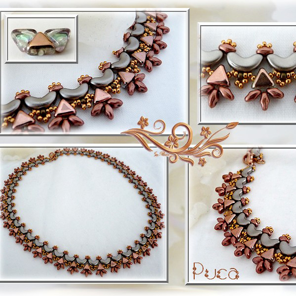 Jeromine Free Pattern( Gratis bij Arcos® par Puca® EN Kheops® par Puca®) -0