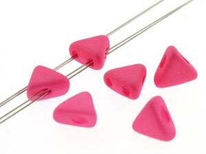 KH-02010-92606 Khéops® par Puca Opaque Silk Mat Coral 10 gram-11444