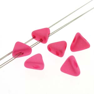 KH-02010-92606 Khéops® par Puca Opaque Silk Mat Coral 10 gram-11444