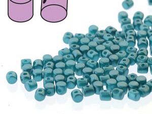 MIN-02010-25043 Pastel Pearl Emerald Minos par Puca 10 gram-0