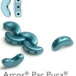 ARC-02010-25043 Pastel Pearl Emerald Arcos par Puca  10 gram-0