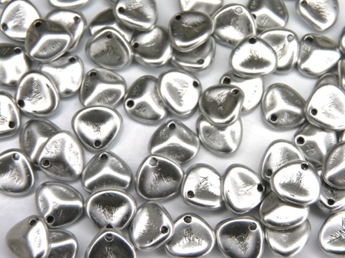 RP-00030-01700 Rose Petals, Crystal Silky Silver 50 Pc.-0 RP-00030-01700 Rose Petals, Crystal Silky Silver 50 Pc.-0