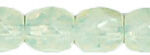0130106 Milky Jonquil Facet 3 mm. 70 Pc.-0