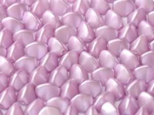 PI-25011 Pastel Light Lila Rose Pinch Beads 10 gram-0