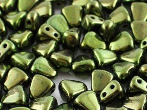 NB-23980-14495 Jet Luster Metallic Olivine Nib-Bit™ 10 gram-12225