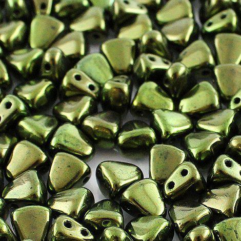 NB-23980-14495 Jet Luster Metallic Olivine Nib-Bit™ 10 gram-12225