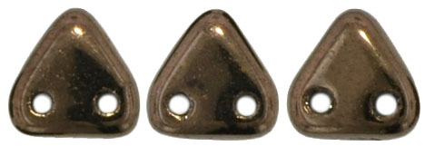 CMTR-23980-14415 CzechMates Triangle Dark Bronze, 10 gram-12431