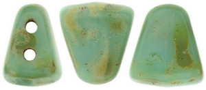 NB-63130-86800 Green Turquoise Picasso Nib-Bit™ 10 gram-12230