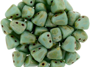 NB-63130-86800 Green Turquoise Picasso Nib-Bit™ 10 gram-0