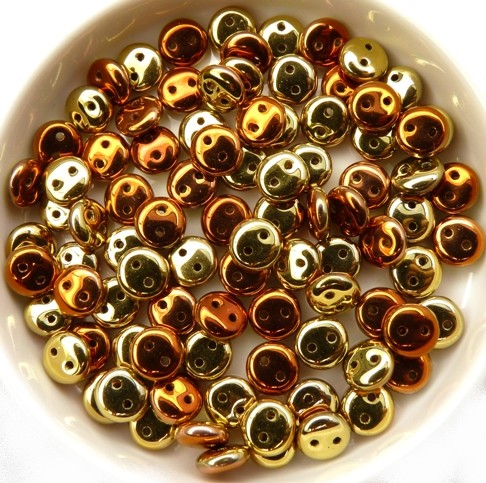 CML-00030-98542 CzechMate Lentils California Goldrush 40 Pc.-0