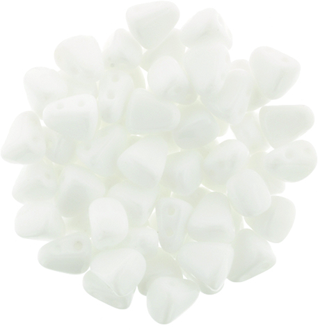 NB-03000 Opaque White Nib-Bit™ 10 gram-0