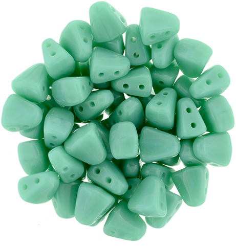 NB-63130 Opaque Green Turquoise Nib-Bit™ 10 gram-0