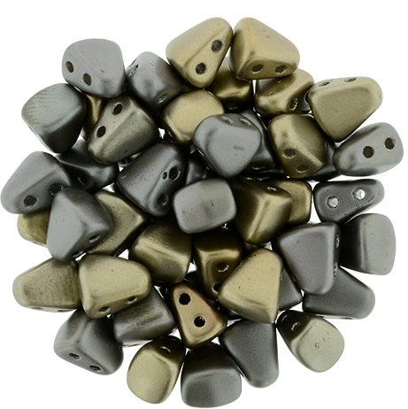 NB-00030-01670 Matte Metallic Leather Nib-Bit™ 10 gram-0 NB-00030-01670 Matte Metallic Leather Nib-Bit™ 10 gram-0
