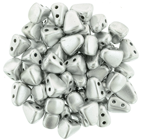 NB-00030-01700 Matte Metallic Silver Nib-Bit™ 10 gram-0