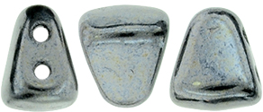 NB-23980-14400 Jet Hematite Nib-Bit™ 10 gram-12188