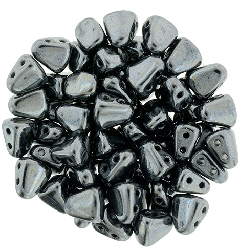 NB-23980-14400 Jet Hematite Nib-Bit™ 10 gram-0 NB-23980-14400 Jet Hematite Nib-Bit™ 10 gram-0