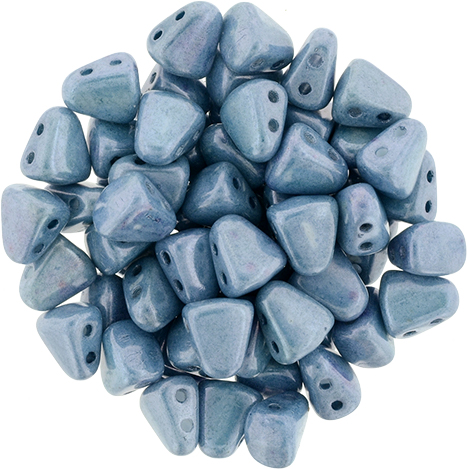 NB-03000-14464 Opaque Luster Blue Nib-Bit™ 10 gram-0