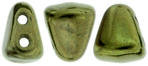 NB-23980-14495 Jet Luster Metallic Olivine Nib-Bit™ 10 gram-12206