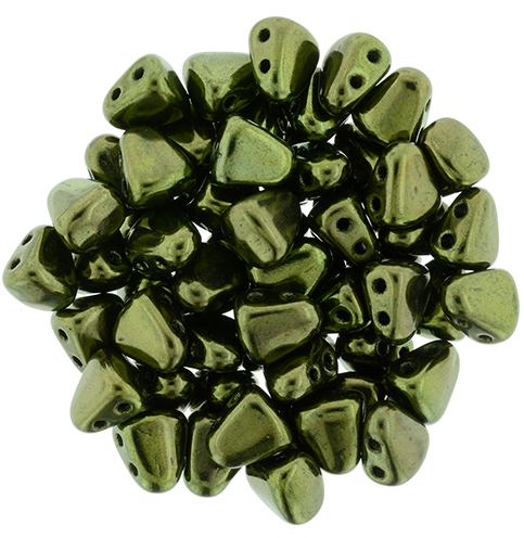 NB-23980-14495 Jet Luster Metallic Olivine Nib-Bit™ 10 gram-0