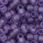TR-06-0019F Transparent-Frosted Sugar Plum-0