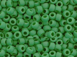 TR-08-0047DF Opaque-Frosted Shamrock-0