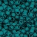 TR-08-0007BDF Transparent Frosted Teal-0