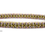 DEMI DELUXE Gratis Patroon/Tutorial bij Demi Round Beads-0